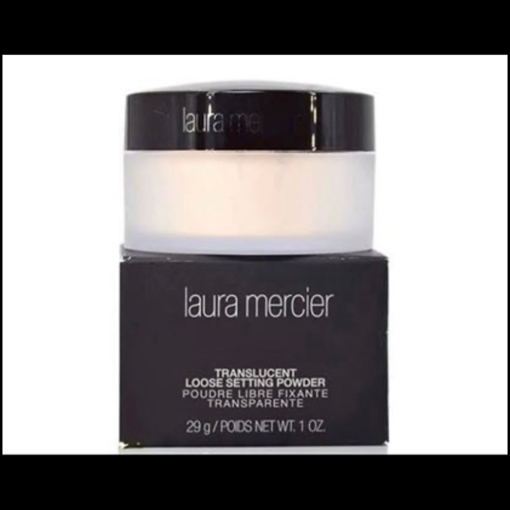 Laura mercier loose setting powder